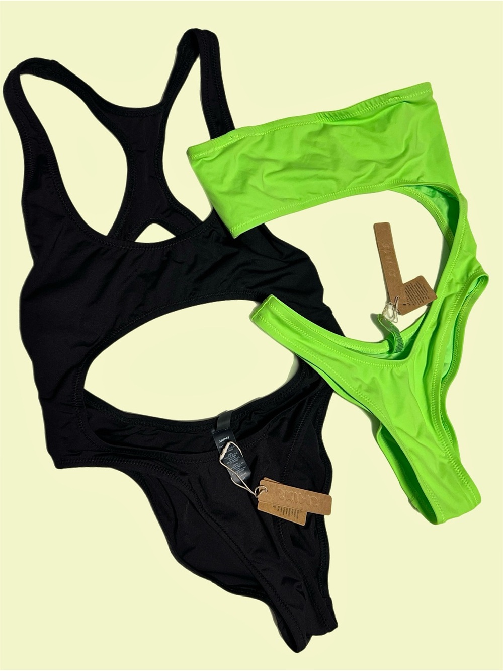 SKIMS Bundle of Monokinis - NWT